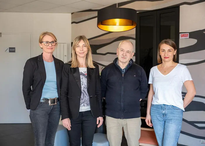 Hotel Kyriad Lamballe