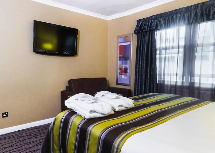 Park Grand Hyde Park Hotel Londen