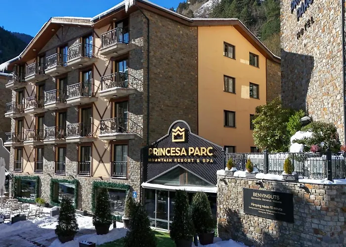 Hotel Princesa Parc