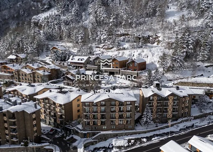 Hotel Princesa Parc