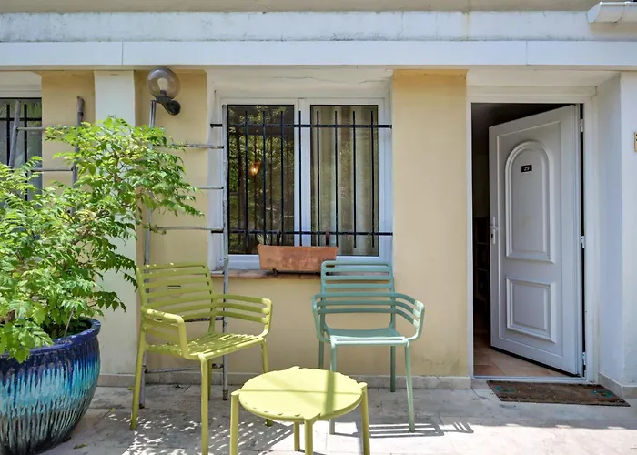 "Cap Riviera" Hotel & Restaurant Saint Aygulf