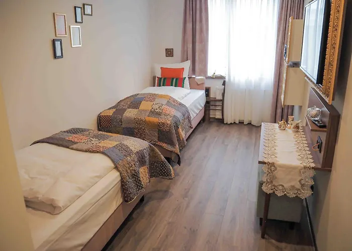 Boutique Hotel Stadtmitte