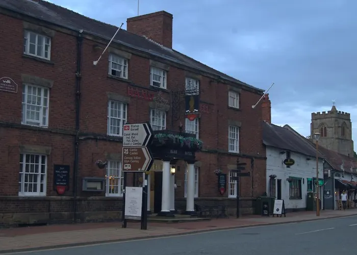 The Hand Hotel
