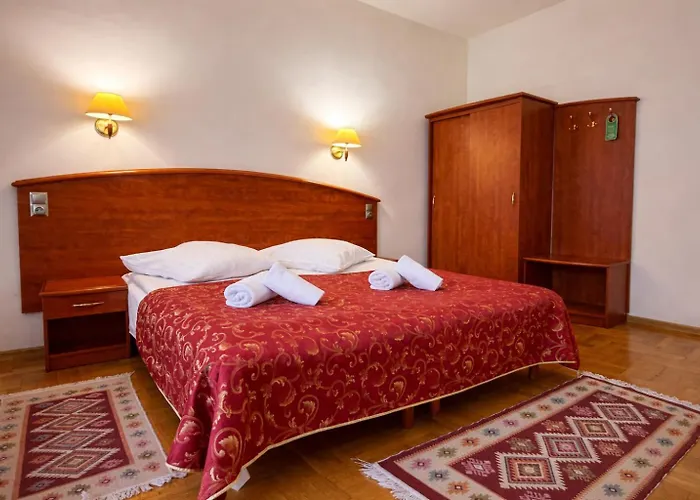 Hotel Restauracja Caspar