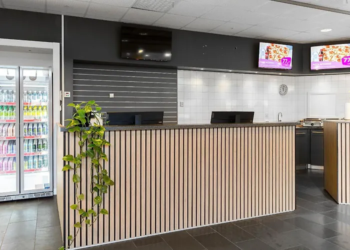 Best Western St Svithun Hotell
