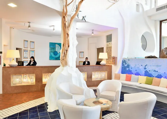 Hotel Resort & Spa Baia Caddinas