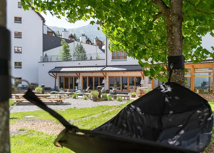 Hotel Schweizerhof Lenzerheide