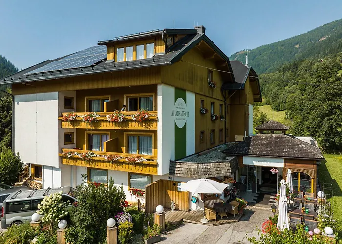 Genusshotel Almrausch