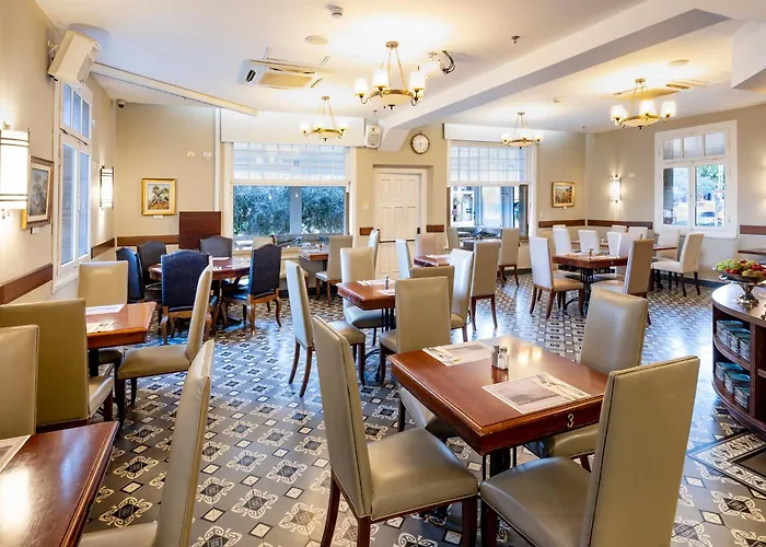 The Colony Hotel