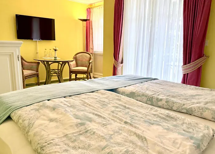 Boutique Hotel Villa Am See (Adults Only)