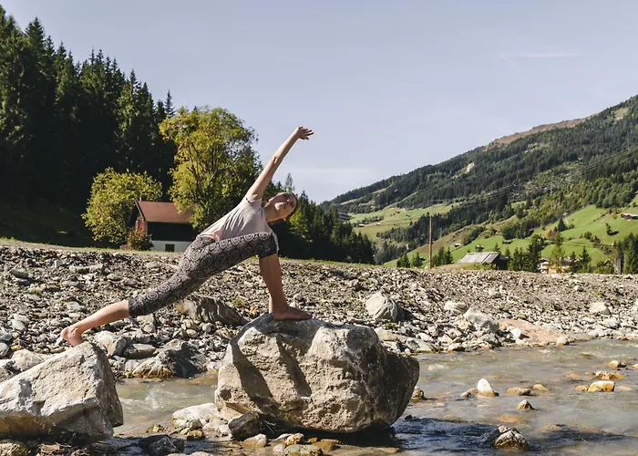 Traumhotel Alpina (Adults Only)