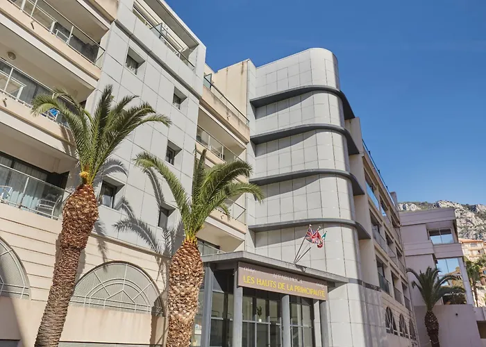 Appart'Hotel Odalys City - Monaco Les Hauts De La Principaute