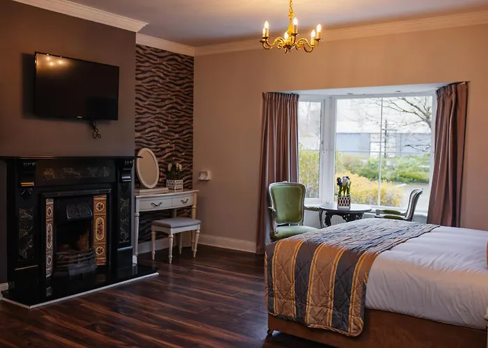 Brook Lodge Boutique Hotel