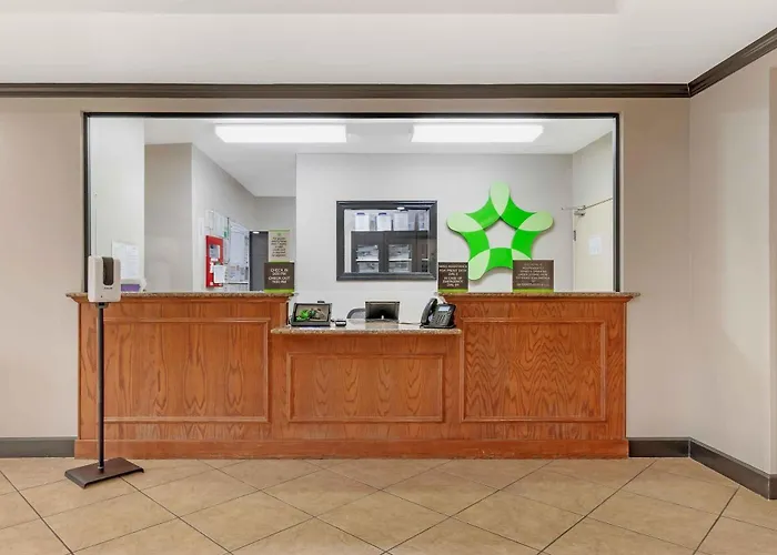 Extended Stay America Suites - Bartlesville - Hwy 75
