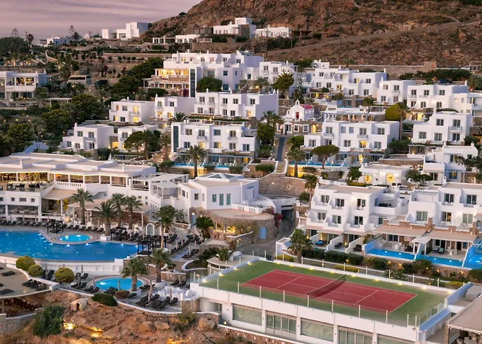 Saint John Hotel Villas & Spa