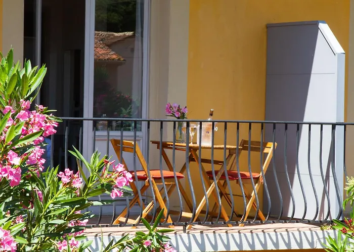 La Bastide Du Port - Hotel De Charme