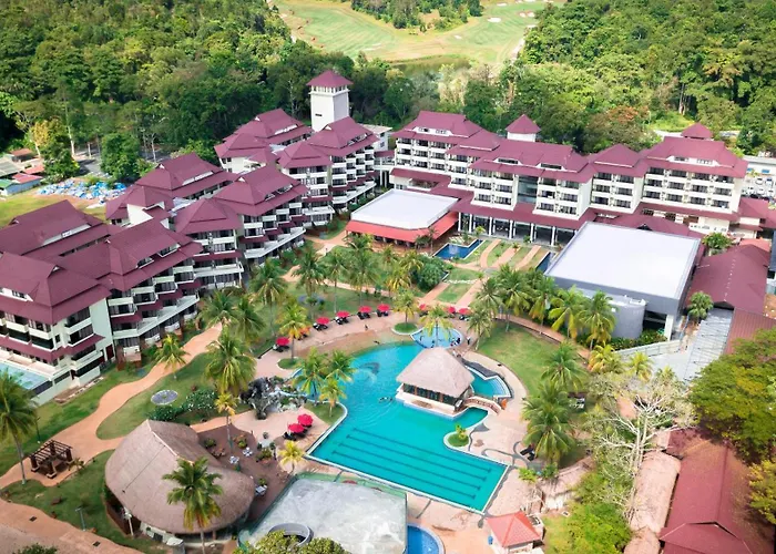 Sand & Sandals Desaru Beach Resort & Spa