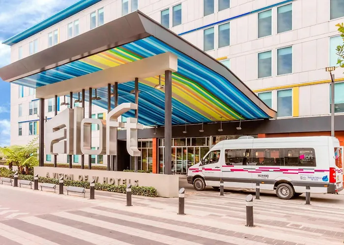 Aloft By Marriott Bogota Airport