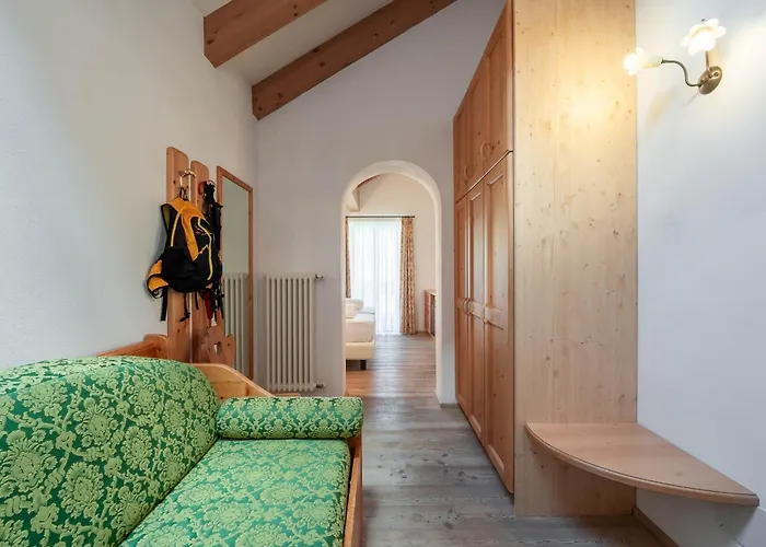 Hotel Chalet Sas Morin