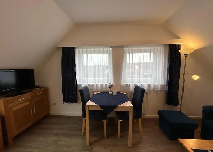 Apartmenthaus Am Watt Buesum