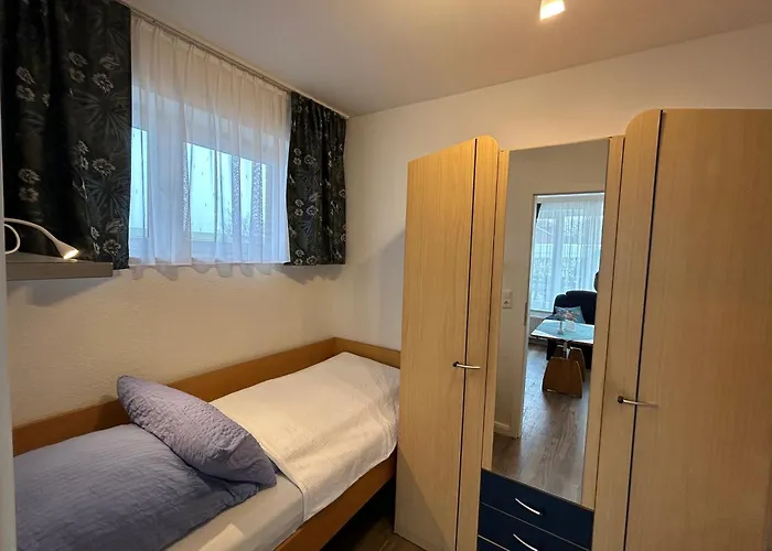 Apartmenthaus Am Watt Buesum
