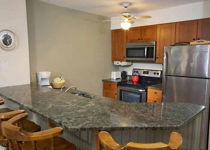 Mountain Lodge At Okemo, A Vail Resorts Property
