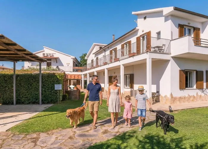 I Briganti - Hotel & Residence Pet Friendly - Capalbio