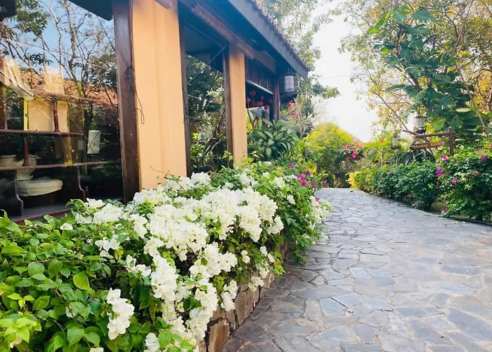 Poshanu Boutique Resort