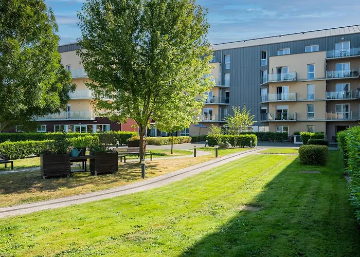 Domitys Le Vallon Des Bois