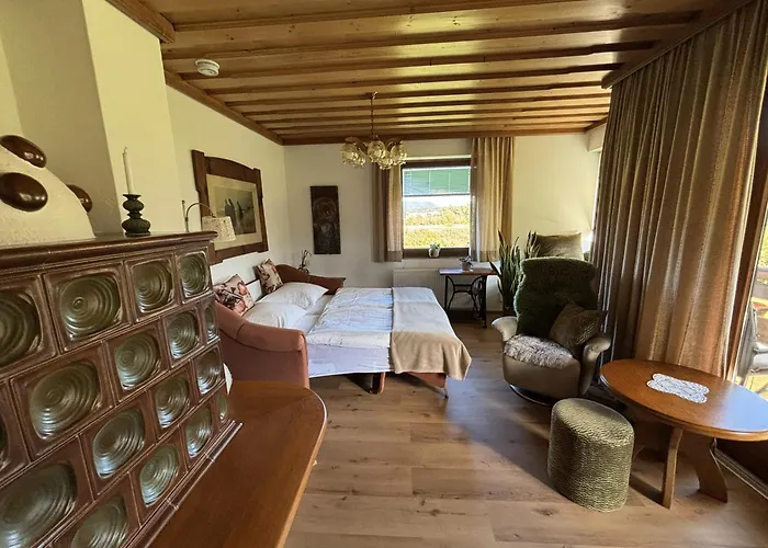 Ferienhaus Sonnhuegel - Stissen