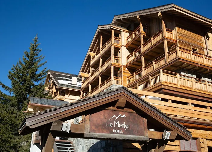 Les Appartements Du Merilys
