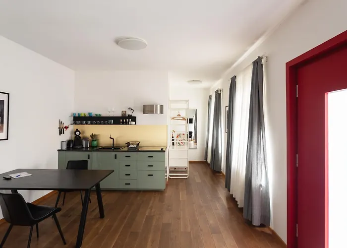 Boutique Charme Apartments Rettigstr