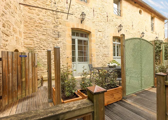 La Villa Des Consuls - Gite De Tourisme De Charme