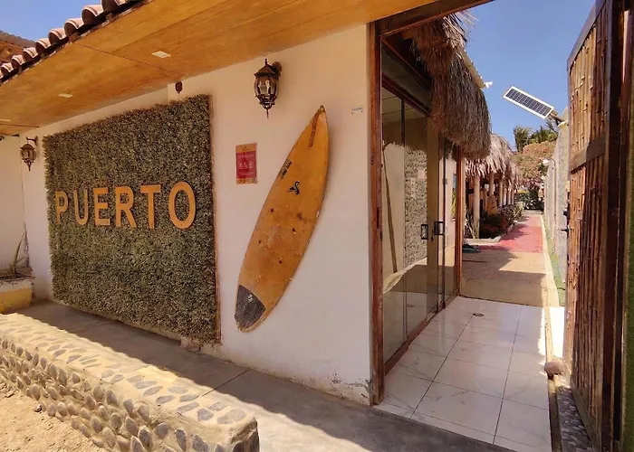 Hotel Boutique Puerto