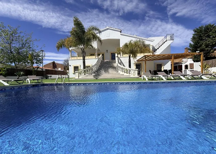 Villa Gladiols