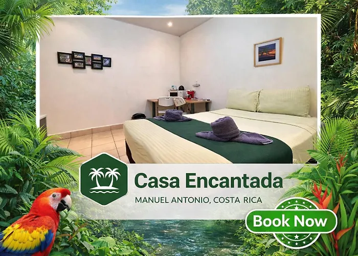 Casa Encantada Manuel Antonio