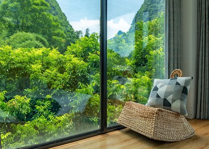 Yangshuo Serene Cove Hotel