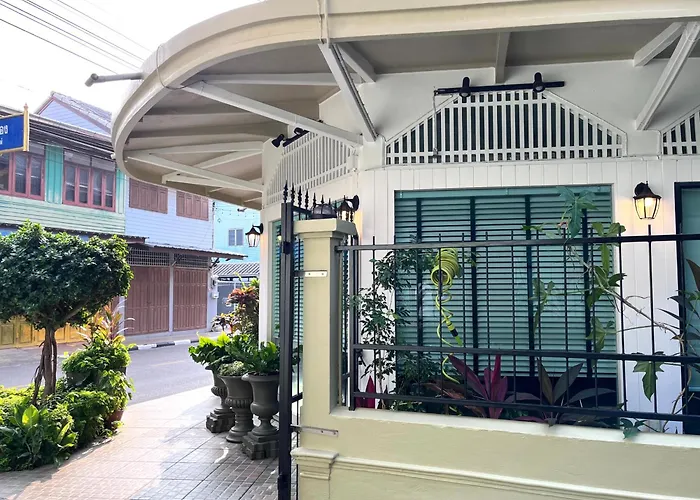 Rimklong Boutique Hotel Trat