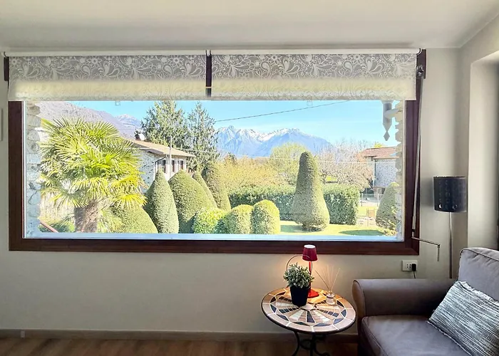 Casa Cinzia - Yourlakecomohome