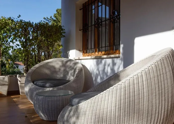 Casa Del Capitan