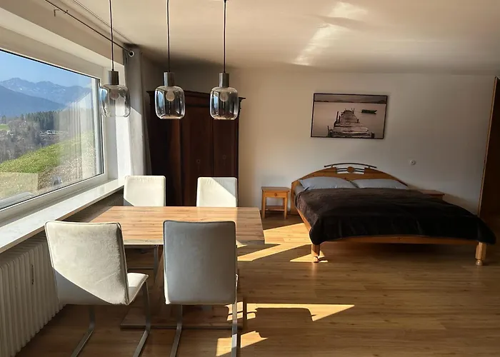 Ferienwohnung Bergidyll