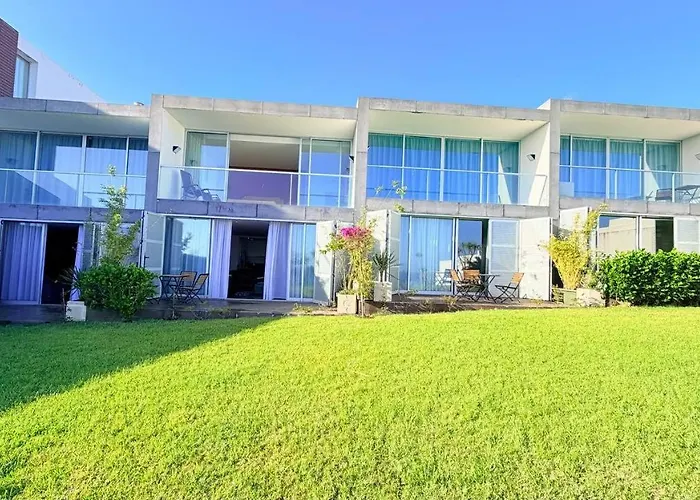 Marina Mar II Premium Penthouse