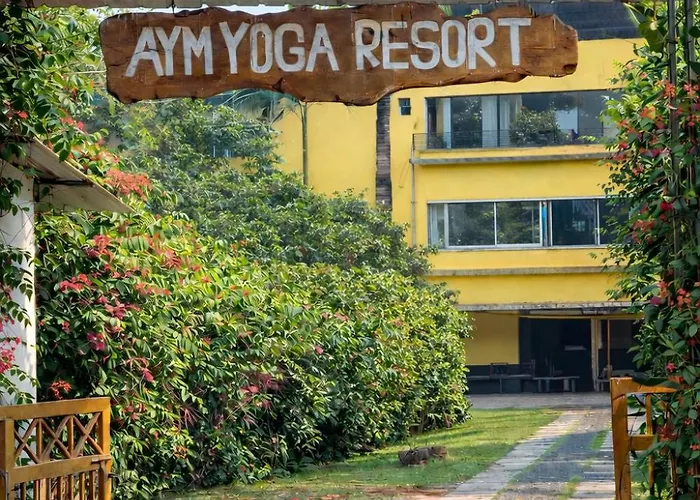 Aym Yoga Resort Arambol Goa