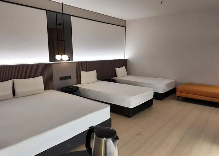 Urban Inn, Alor Setar