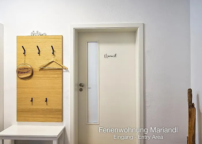Ferienwohnung Mariandl