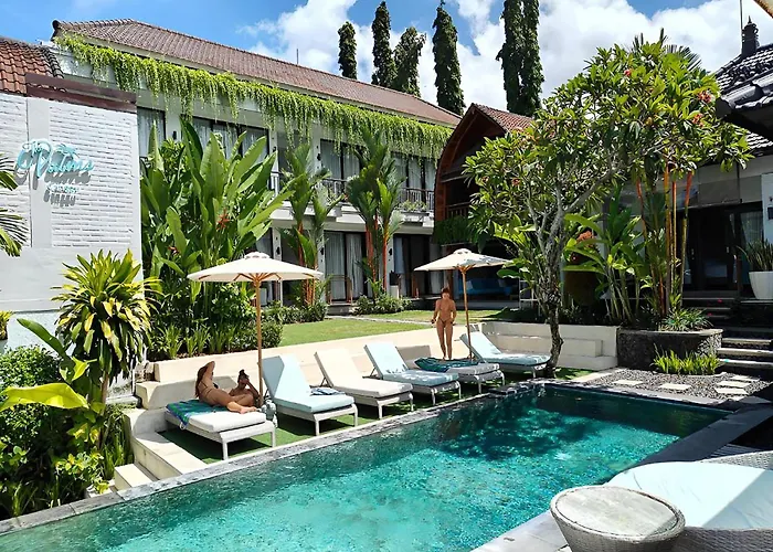 The Palms Canggu