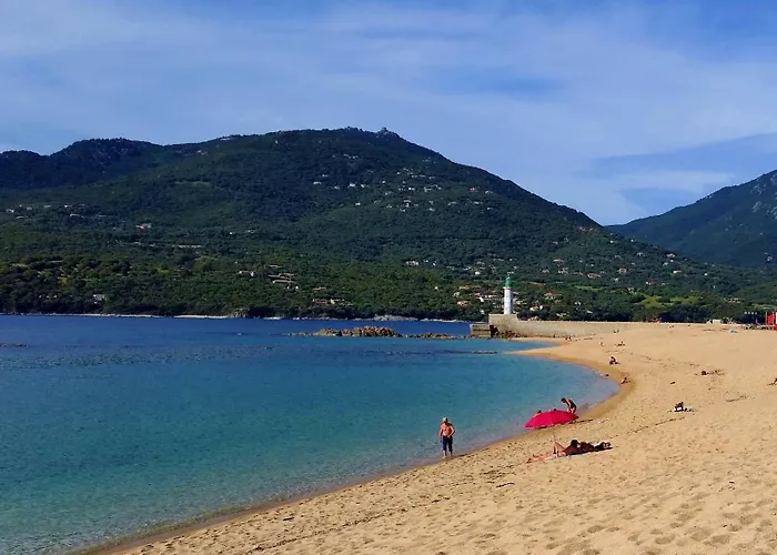 Studio Vue Mer Propriano - Terrasse Sunset Et Plage A Pied