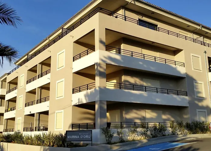 Studio Vue Mer Propriano - Terrasse Sunset Et Plage A Pied