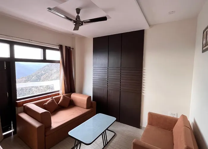 Cozy Pine Kanatal By Tavisha
