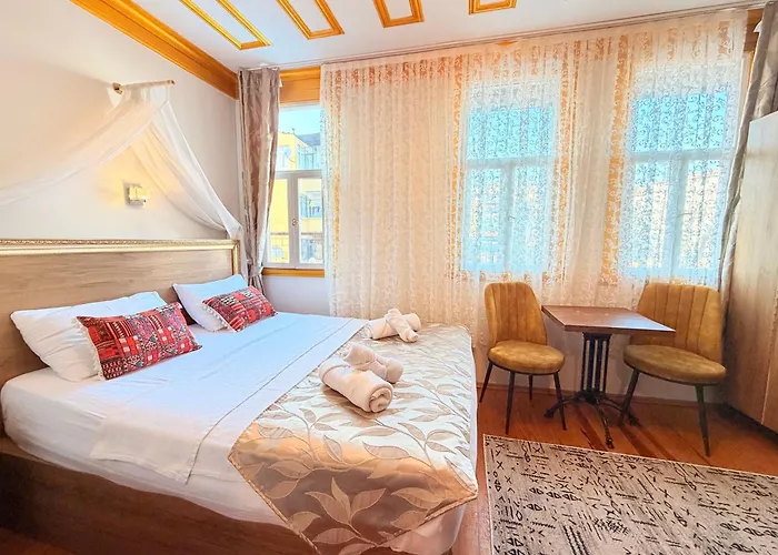 Aparthotel April Mansion Estambul